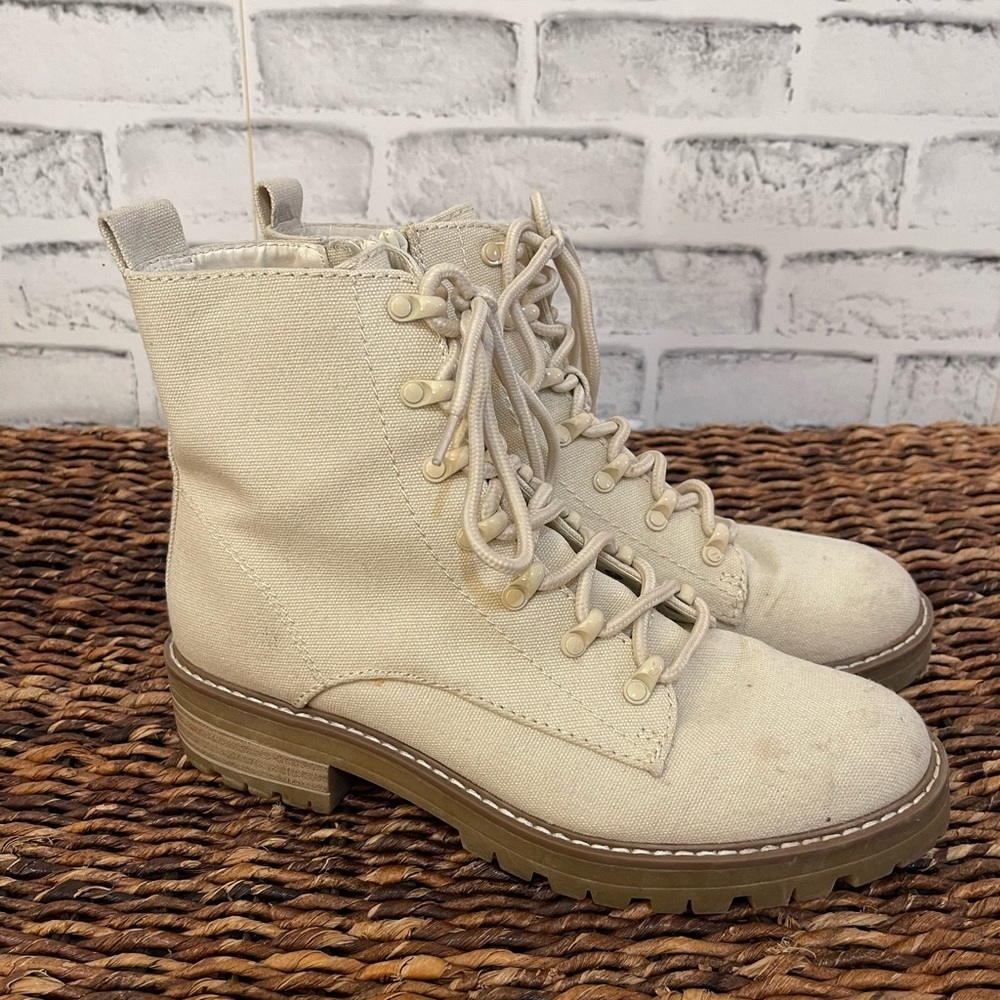 Women’s Universal Thread Target brand oatmeal cre… - image 3